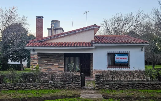 Casa en venta en Los Molles | La Granja con amplio parque