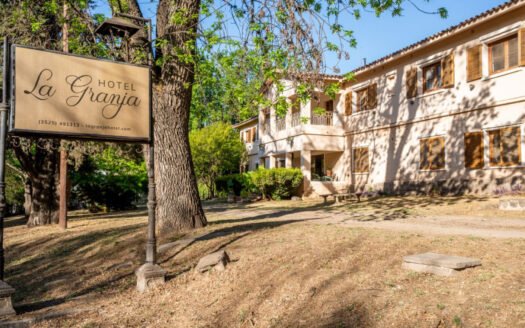 Hotel en Venta La Granja
