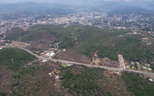 Lote de 36.800 m² en venta sobre Ruta E-53, Río Ceballos | Sierras Chicas, Córdoba