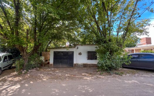 Casa en venta en Villa Ani Mi, Córdoba – 2 dormitorios sobre calle Álamo